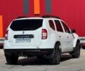 Рено Дастер 2017 в Киеве на Automoto.ua Белый Рено Дастер, объемом двигателя 1.5 л и пробегом 179 тыс. км за 12000 $, фото 5 на Automoto.ua