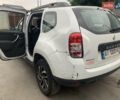 Белый Рено Дастер, объемом двигателя 1.6 л и пробегом 87 тыс. км за 7870 $, фото 2 на Automoto.ua