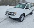 Білий Рено Дастер, об'ємом двигуна 1.5 л та пробігом 213 тис. км за 9999 $, фото 1 на Automoto.ua