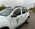 Белый Рено Дастер, объемом двигателя 1.5 л и пробегом 300 тыс. км за 5900 $, фото 3 на Automoto.ua