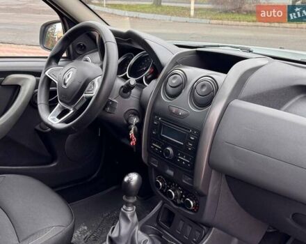 Білий Рено Дастер, об'ємом двигуна 1.5 л та пробігом 169 тис. км за 9999 $, фото 8 на Automoto.ua