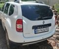 Белый Рено Дастер, объемом двигателя 1.6 л и пробегом 86 тыс. км за 8500 $, фото 1 на Automoto.ua