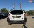 Белый Рено Дастер, объемом двигателя 1.46 л и пробегом 245 тыс. км за 10500 $, фото 5 на Automoto.ua