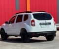 Рено Дастер 2017 в Киеве на Automoto.ua Белый Рено Дастер, объемом двигателя 1.5 л и пробегом 179 тыс. км за 12000 $, фото 3 на Automoto.ua