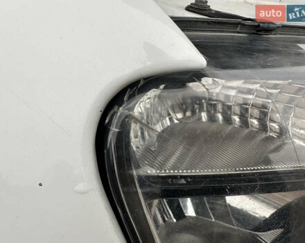 Белый Рено Дастер, объемом двигателя 1.46 л и пробегом 294 тыс. км за 9500 $, фото 17 на Automoto.ua