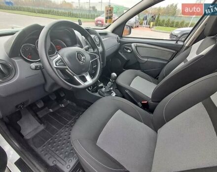 Рено Дастер 2017 в Виннице на Automoto.ua Белый Рено Дастер, объемом двигателя 1.46 л и пробегом 203 тыс. км за 8699 $, фото 17 на Automoto.ua
