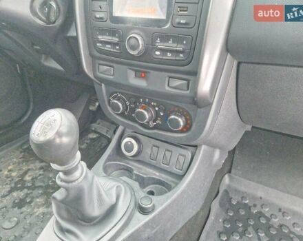 Білий Рено Дастер, об'ємом двигуна 1.5 л та пробігом 213 тис. км за 9999 $, фото 16 на Automoto.ua