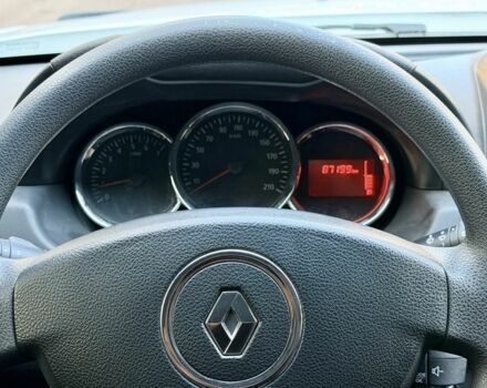 Білий Рено Дастер, об'ємом двигуна 1.5 л та пробігом 87 тис. км за 12700 $, фото 12 на Automoto.ua