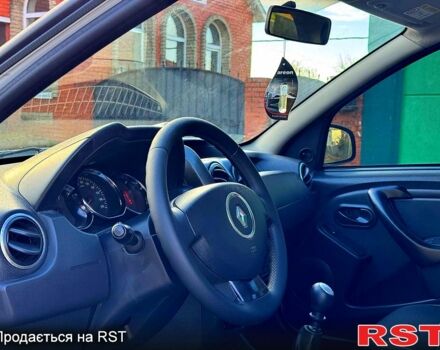 Белый Рено Дастер, объемом двигателя 1.5 л и пробегом 139 тыс. км за 11980 $, фото 6 на Automoto.ua