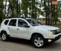 Белый Рено Дастер, объемом двигателя 1.6 л и пробегом 135 тыс. км за 10299 $, фото 4 на Automoto.ua