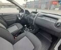 Рено Дастер 2017 в Виннице на Automoto.ua Белый Рено Дастер, объемом двигателя 1.46 л и пробегом 203 тыс. км за 8699 $, фото 10 на Automoto.ua
