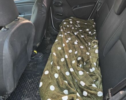 Білий Рено Дастер, об'ємом двигуна 1.5 л та пробігом 288 тис. км за 10000 $, фото 5 на Automoto.ua