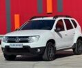 Рено Дастер 2017 в Киеве на Automoto.ua Белый Рено Дастер, объемом двигателя 1.5 л и пробегом 179 тыс. км за 12000 $, фото 2 на Automoto.ua