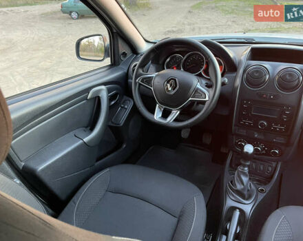 Белый Рено Дастер, объемом двигателя 1.46 л и пробегом 158 тыс. км за 9900 $, фото 37 на Automoto.ua