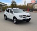 Белый Рено Дастер, объемом двигателя 1.5 л и пробегом 180 тыс. км за 11200 $, фото 1 на Automoto.ua
