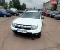 Білий Рено Дастер, об'ємом двигуна 1.46 л та пробігом 180 тис. км за 10000 $, фото 1 на Automoto.ua