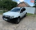 Белый Рено Дастер, объемом двигателя 1.6 л и пробегом 165 тыс. км за 7550 $, фото 1 на Automoto.ua