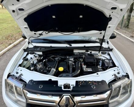 Білий Рено Дастер, об'ємом двигуна 1.5 л та пробігом 87 тис. км за 12700 $, фото 15 на Automoto.ua