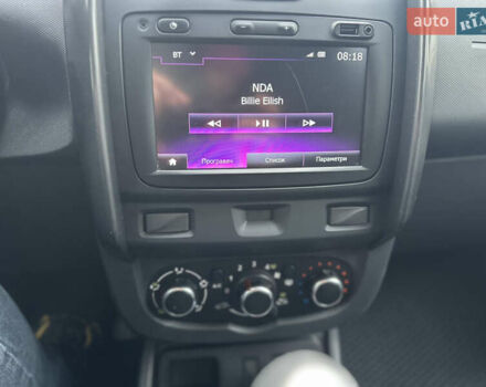 Белый Рено Дастер, объемом двигателя 1.46 л и пробегом 294 тыс. км за 9500 $, фото 14 на Automoto.ua