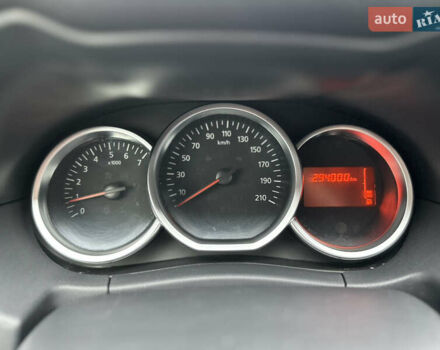 Белый Рено Дастер, объемом двигателя 1.46 л и пробегом 294 тыс. км за 9500 $, фото 11 на Automoto.ua