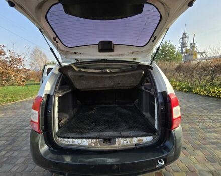 Білий Рено Дастер, об'ємом двигуна 1.5 л та пробігом 288 тис. км за 10000 $, фото 7 на Automoto.ua