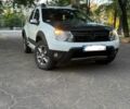 Белый Рено Дастер, объемом двигателя 1.5 л и пробегом 235 тыс. км за 7500 $, фото 1 на Automoto.ua
