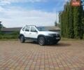 Белый Рено Дастер, объемом двигателя 1.46 л и пробегом 208 тыс. км за 9700 $, фото 1 на Automoto.ua