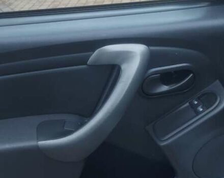 Белый Рено Дастер, объемом двигателя 1.46 л и пробегом 272 тыс. км за 12950 $, фото 25 на Automoto.ua