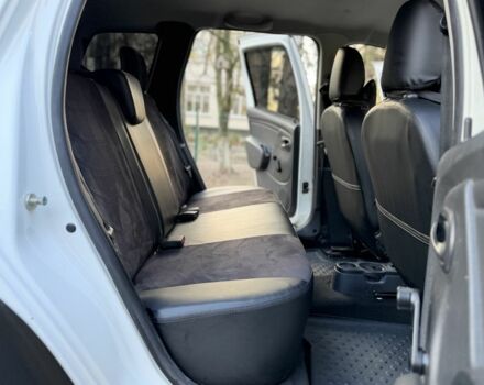 Білий Рено Дастер, об'ємом двигуна 1.5 л та пробігом 87 тис. км за 12700 $, фото 9 на Automoto.ua