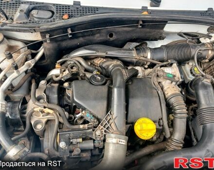 Белый Рено Дастер, объемом двигателя 1.5 л и пробегом 217 тыс. км за 10200 $, фото 8 на Automoto.ua