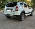 Белый Рено Дастер, объемом двигателя 1.5 л и пробегом 235 тыс. км за 7500 $, фото 3 на Automoto.ua