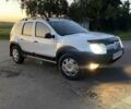 Белый Рено Дастер, объемом двигателя 1.5 л и пробегом 188 тыс. км за 11700 $, фото 18 на Automoto.ua