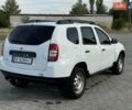 Белый Рено Дастер, объемом двигателя 1.46 л и пробегом 125 тыс. км за 9800 $, фото 2 на Automoto.ua