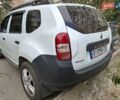 Белый Рено Дастер, объемом двигателя 1.46 л и пробегом 249 тыс. км за 13100 $, фото 2 на Automoto.ua