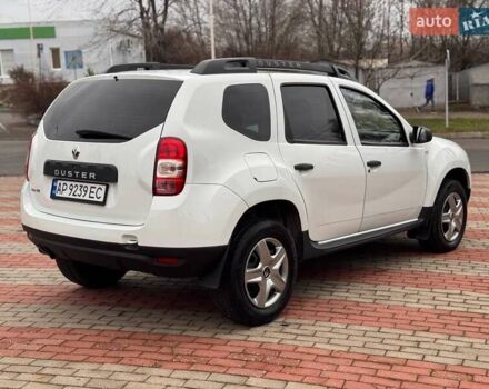 Білий Рено Дастер, об'ємом двигуна 1.5 л та пробігом 169 тис. км за 9999 $, фото 7 на Automoto.ua