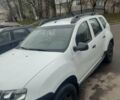 Белый Рено Дастер, объемом двигателя 1.46 л и пробегом 272 тыс. км за 12950 $, фото 11 на Automoto.ua