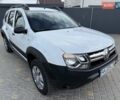 Білий Рено Дастер, об'ємом двигуна 1.5 л та пробігом 155 тис. км за 11500 $, фото 1 на Automoto.ua