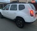 Белый Рено Дастер, объемом двигателя 1.6 л и пробегом 113 тыс. км за 7440 $, фото 1 на Automoto.ua