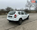 Белый Рено Дастер, объемом двигателя 1.46 л и пробегом 203 тыс. км за 9950 $, фото 8 на Automoto.ua