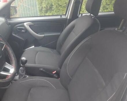 Белый Рено Дастер, объемом двигателя 1.46 л и пробегом 272 тыс. км за 12950 $, фото 10 на Automoto.ua