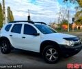 Белый Рено Дастер, объемом двигателя 1.5 л и пробегом 139 тыс. км за 11980 $, фото 1 на Automoto.ua