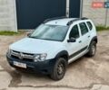 Белый Рено Дастер, объемом двигателя 1.46 л и пробегом 287 тыс. км за 6500 $, фото 1 на Automoto.ua