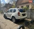 Рено Дастер 2017 в Днепре (Днепропетровске) на Automoto.ua Белый Рено Дастер, объемом двигателя 1.46 л и пробегом 150 тыс. км за 13000 $, фото 3 на Automoto.ua