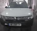 Белый Рено Дастер, объемом двигателя 1.5 л и пробегом 356 тыс. км за 7000 $, фото 1 на Automoto.ua