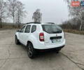 Белый Рено Дастер, объемом двигателя 1.46 л и пробегом 203 тыс. км за 9950 $, фото 6 на Automoto.ua
