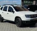 Белый Рено Дастер, объемом двигателя 1.5 л и пробегом 285 тыс. км за 12200 $, фото 1 на Automoto.ua