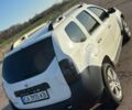 Белый Рено Дастер, объемом двигателя 1.5 л и пробегом 183 тыс. км за 11650 $, фото 2 на Automoto.ua