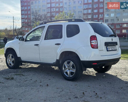 Белый Рено Дастер, объемом двигателя 1.46 л и пробегом 158 тыс. км за 9900 $, фото 31 на Automoto.ua