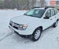 Білий Рено Дастер, об'ємом двигуна 1.5 л та пробігом 213 тис. км за 9999 $, фото 23 на Automoto.ua