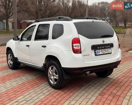 Білий Рено Дастер, об'ємом двигуна 1.5 л та пробігом 169 тис. км за 9999 $, фото 5 на Automoto.ua
